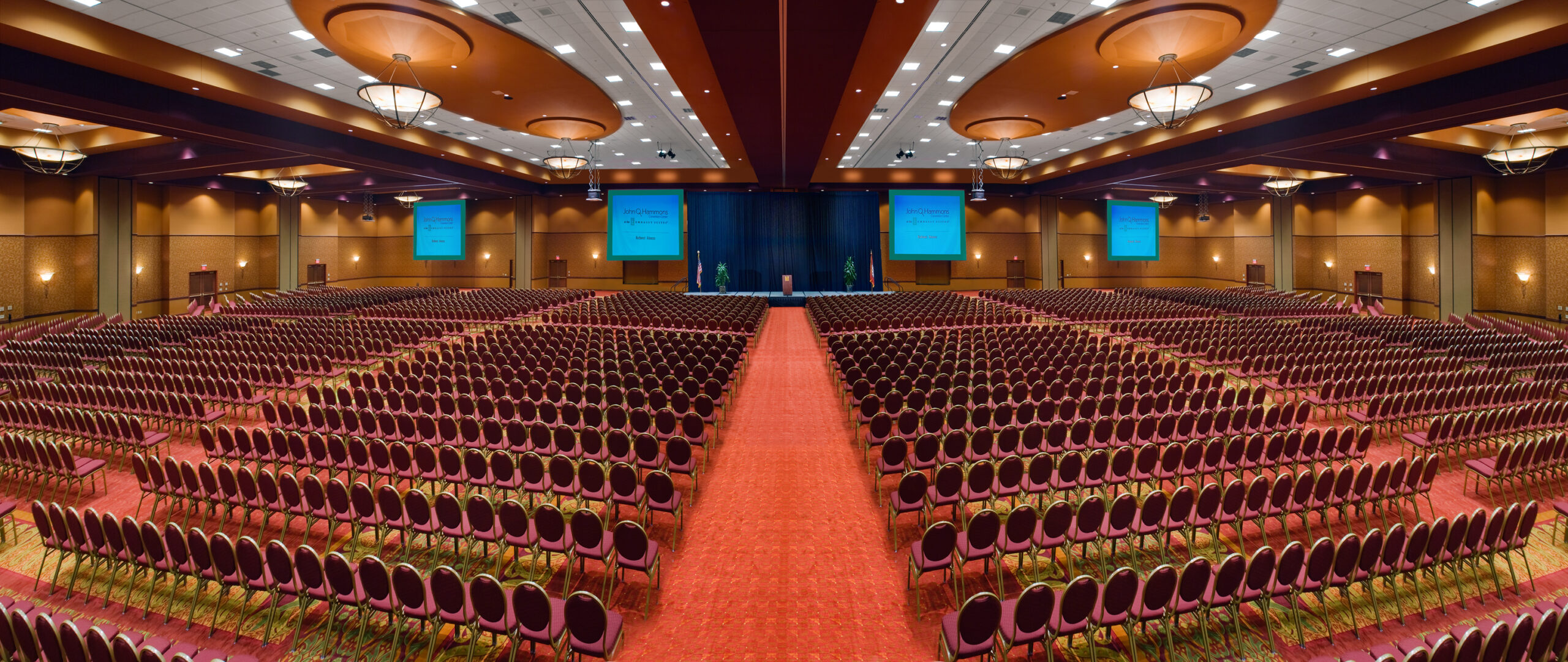 A Quick Guide To The Rogers Convention Center Destination Rogers