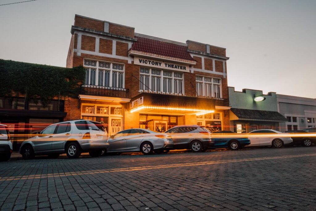 theater in rogers ar