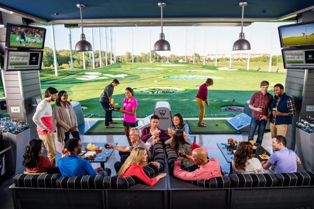 topgolf rogers ar