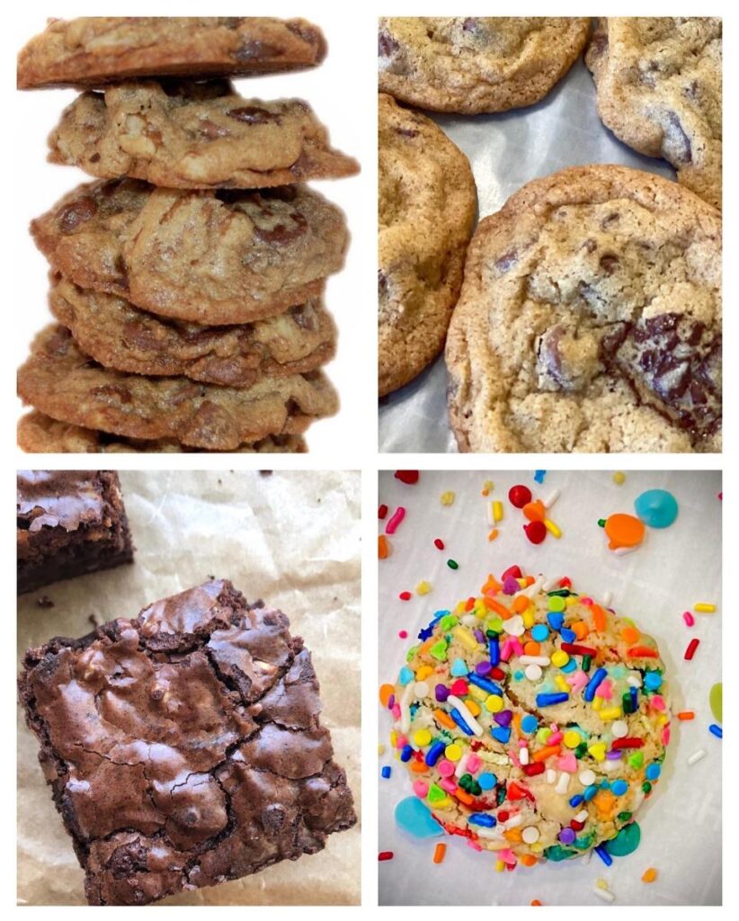 Baked by Kori Cookies