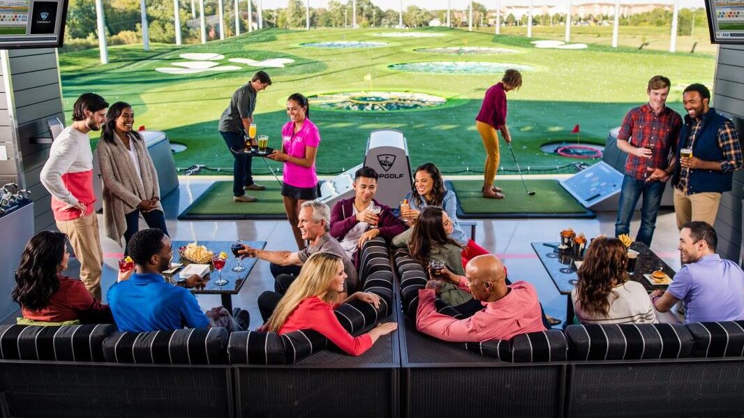 topgolf rogers ar