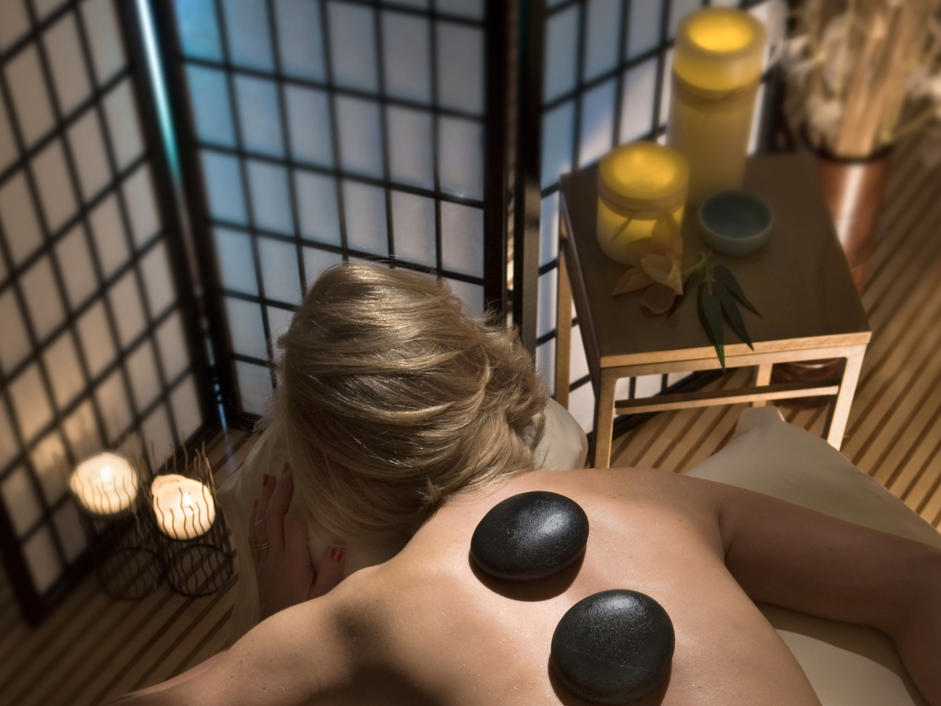 spa services and massage in rogers, ar
