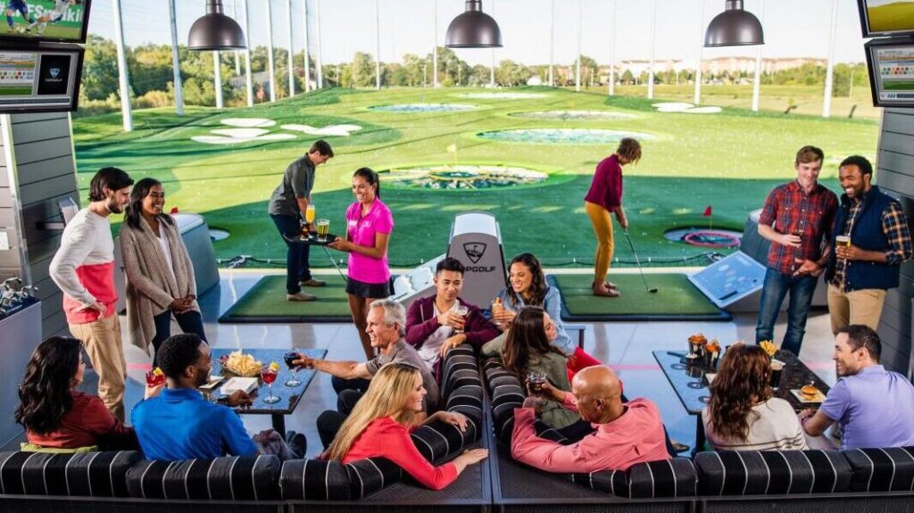 topgolf rogers ar