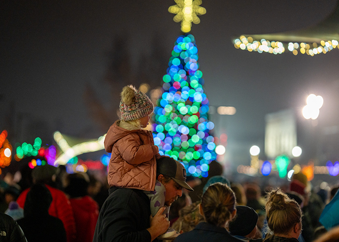 #12: Parades, Lights & Holiday Fun