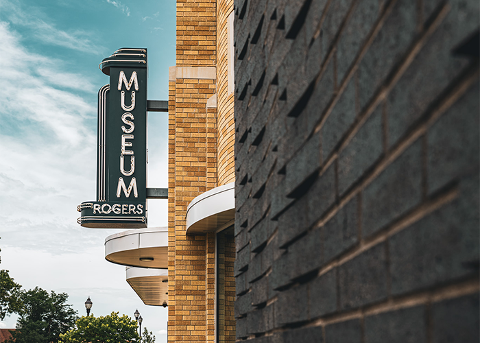 #1: Visit Rogers Historical Museum