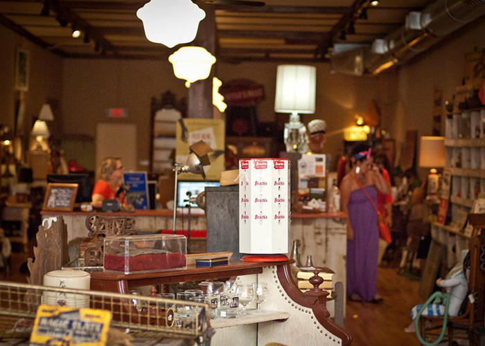 #11: Visit Antique Malls & Flea Markets