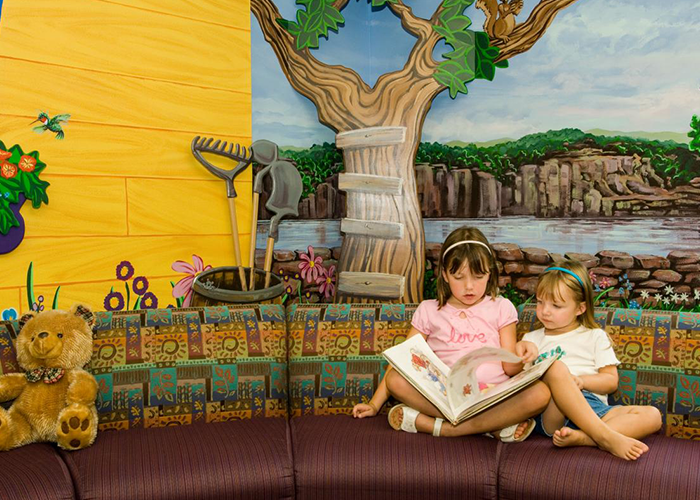 #17: Rogers Public Library