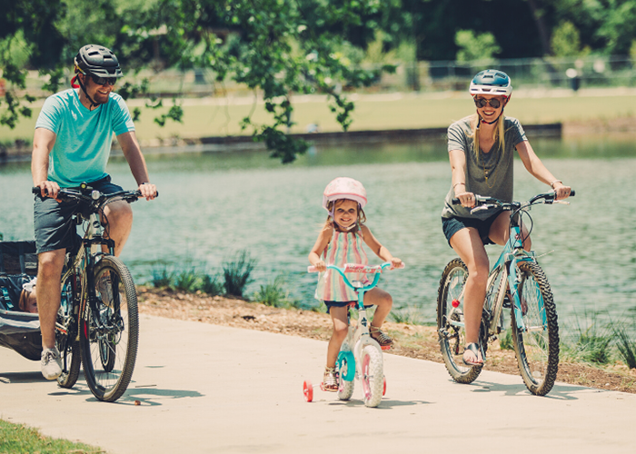 #20: Razorback Regional Greenway