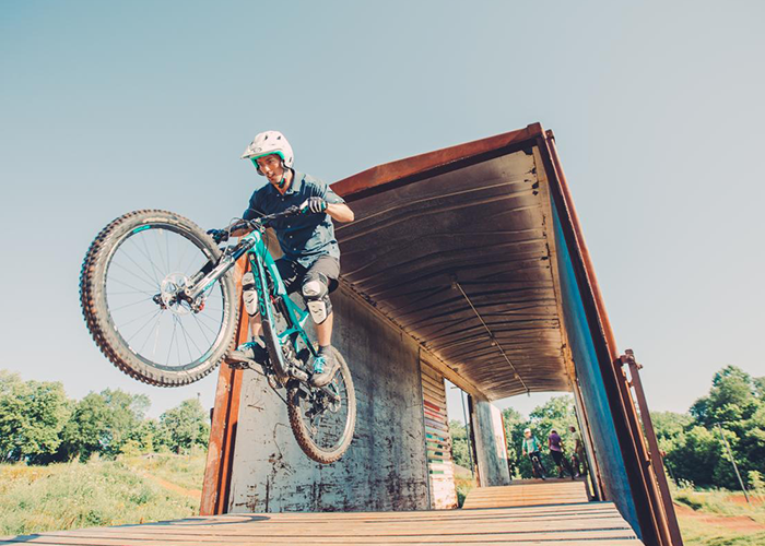 #22: The Railyard Bike Park