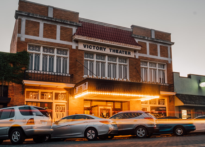 #3. Arkansas Public Theatre