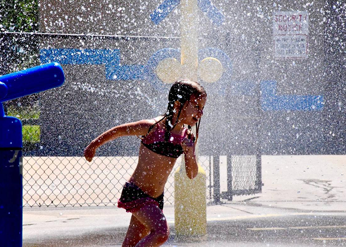 #8: Splash Park