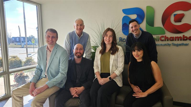 Destination Rogers team