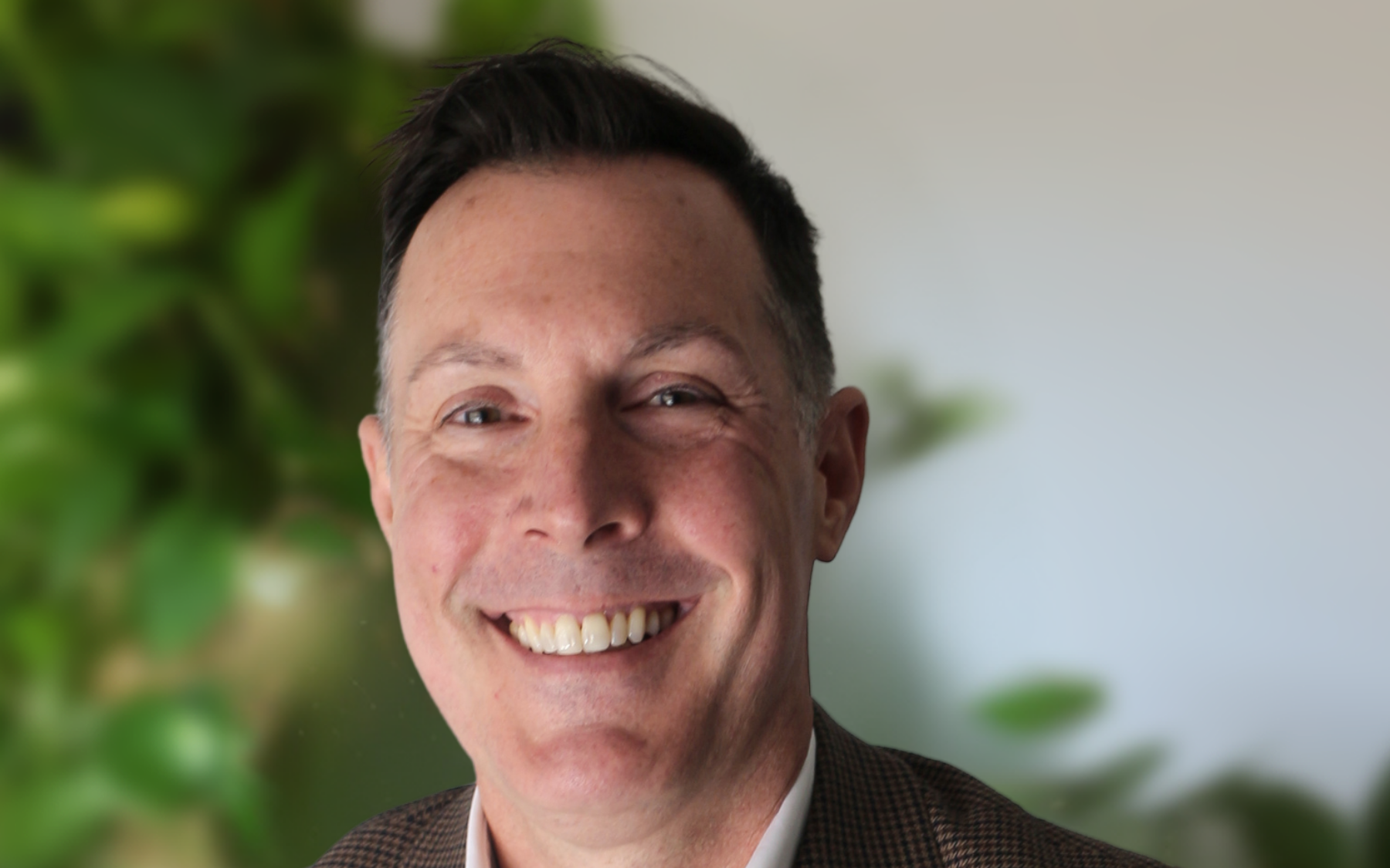 Director of Sales Patrick Reynolds