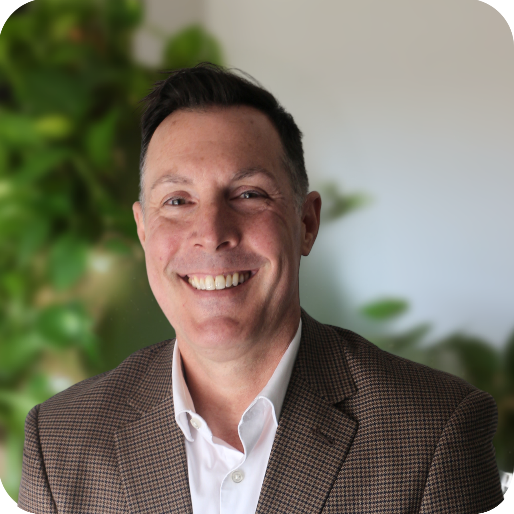 Director of Sales Patrick Reynolds